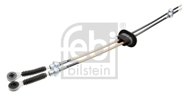 Cable Pull, manual transmission